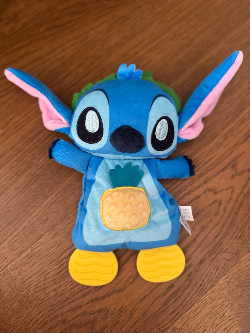 Disney Stitch Crinkle Plush Toy
